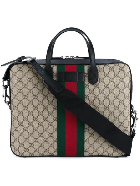 gucci men laptop bag|Gucci bag for men backpack.